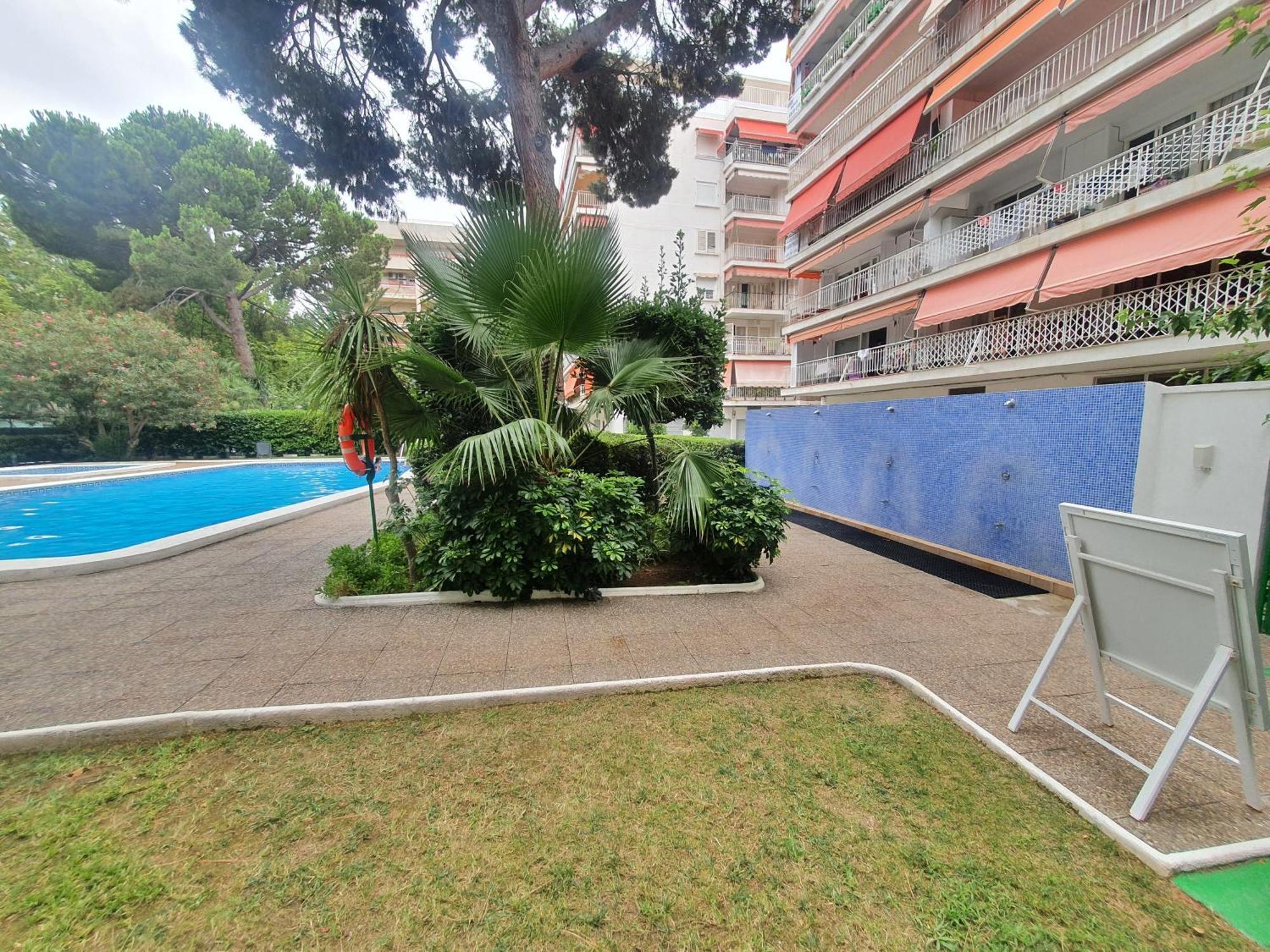 Salou Centro Playa Apartamento Exterior foto