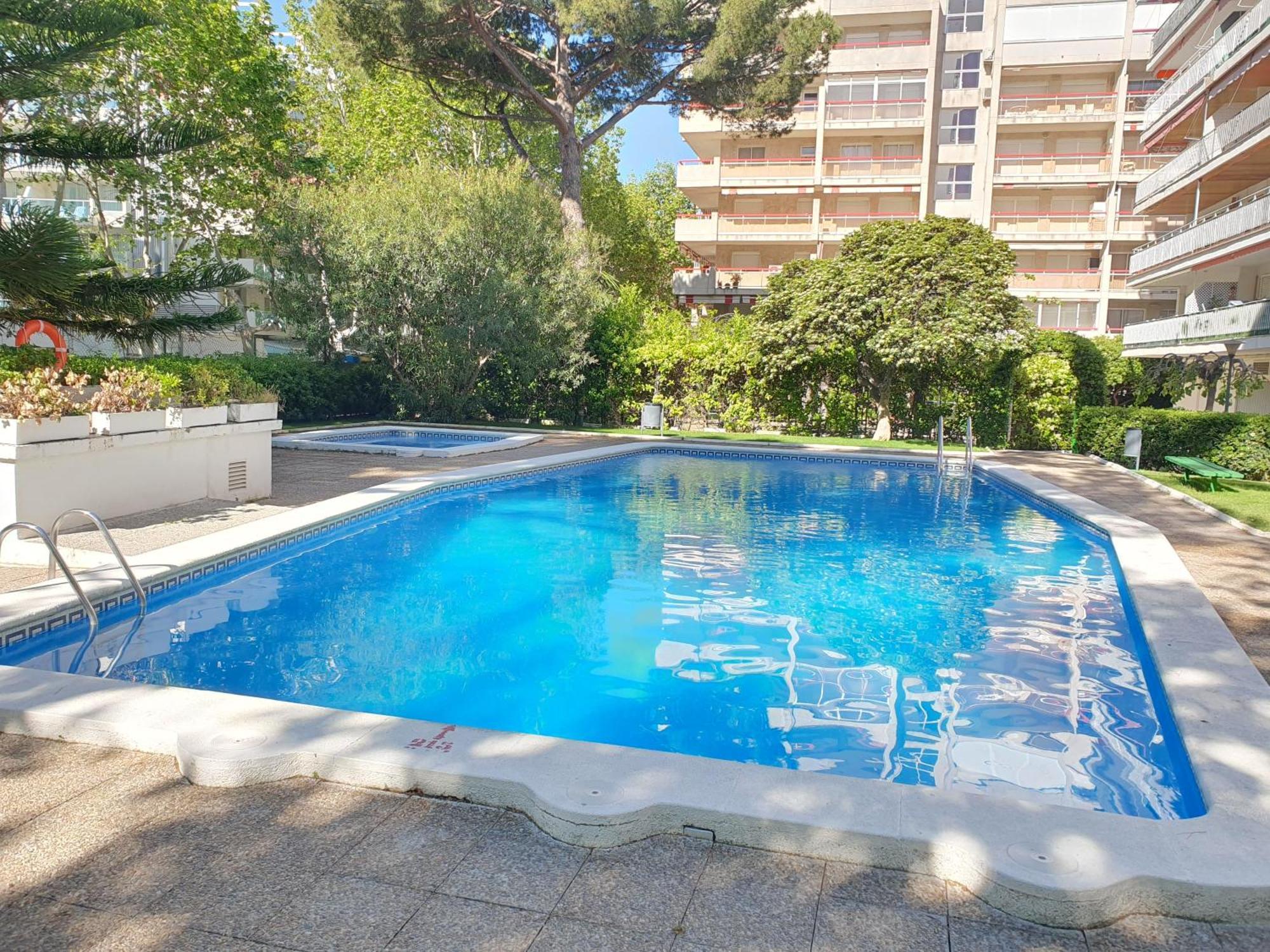 Salou Centro Playa Apartamento Exterior foto