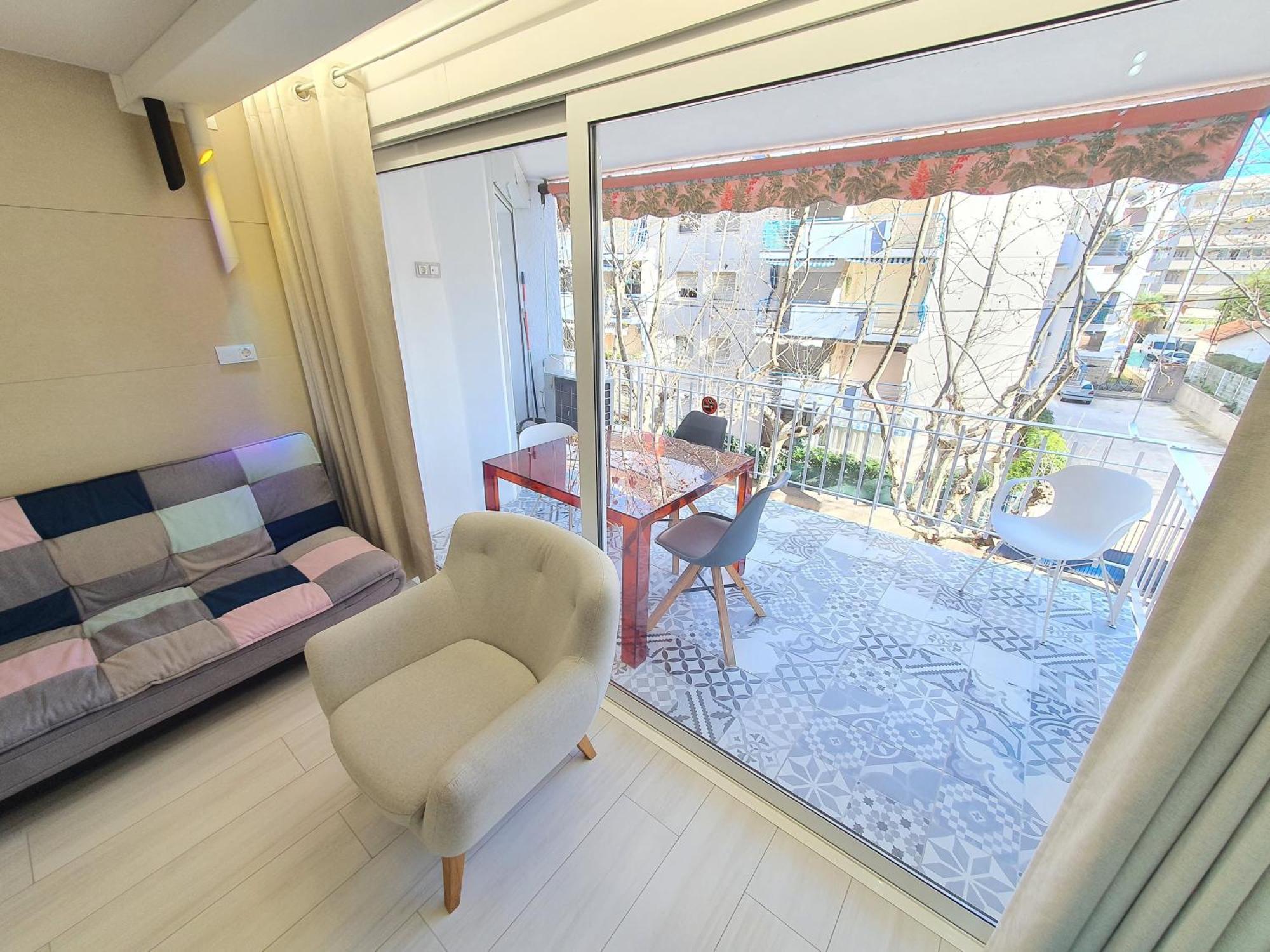 Salou Centro Playa Apartamento Exterior foto
