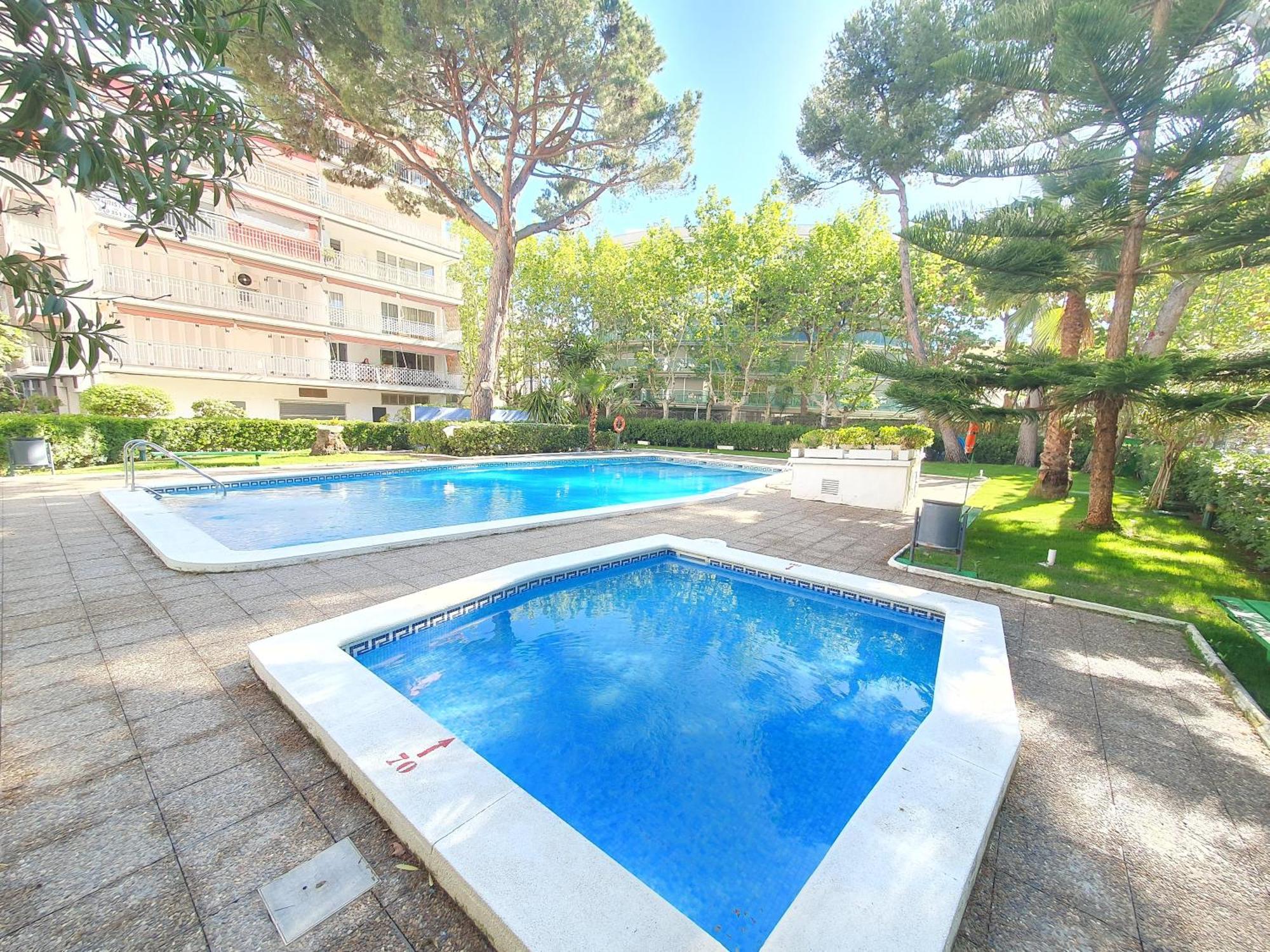 Salou Centro Playa Apartamento Exterior foto